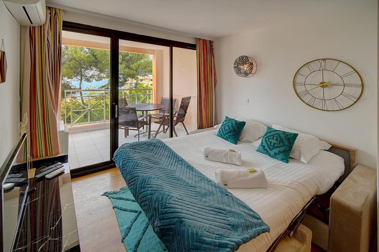 Immogroom - 2 Rooms - Renovated - Pool - Air Conditioning - Parking - Wifi Cannes Buitenkant foto