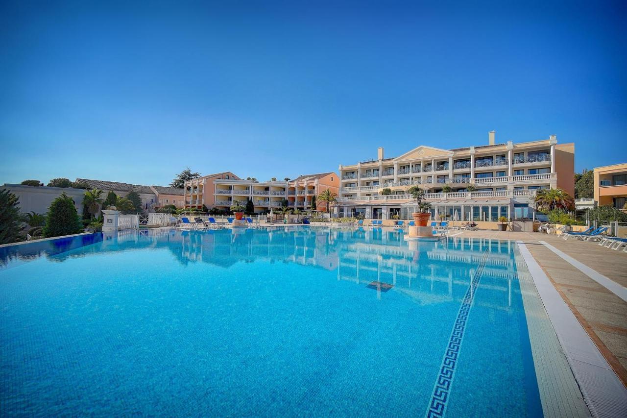Immogroom - 2 Rooms - Renovated - Pool - Air Conditioning - Parking - Wifi Cannes Buitenkant foto