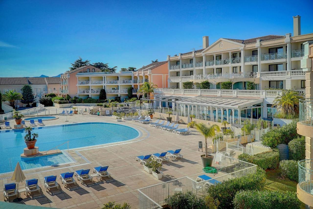 Immogroom - 2 Rooms - Renovated - Pool - Air Conditioning - Parking - Wifi Cannes Buitenkant foto