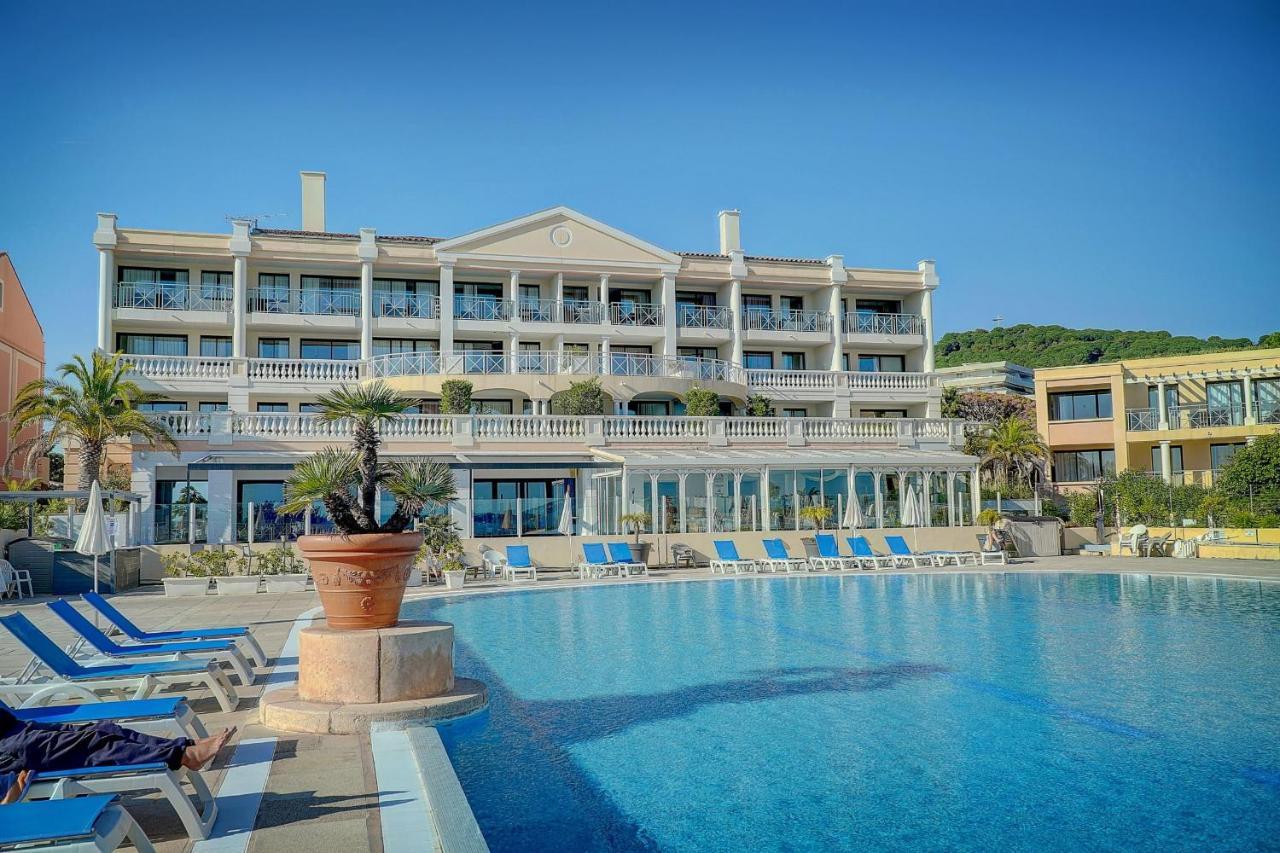 Immogroom - 2 Rooms - Renovated - Pool - Air Conditioning - Parking - Wifi Cannes Buitenkant foto