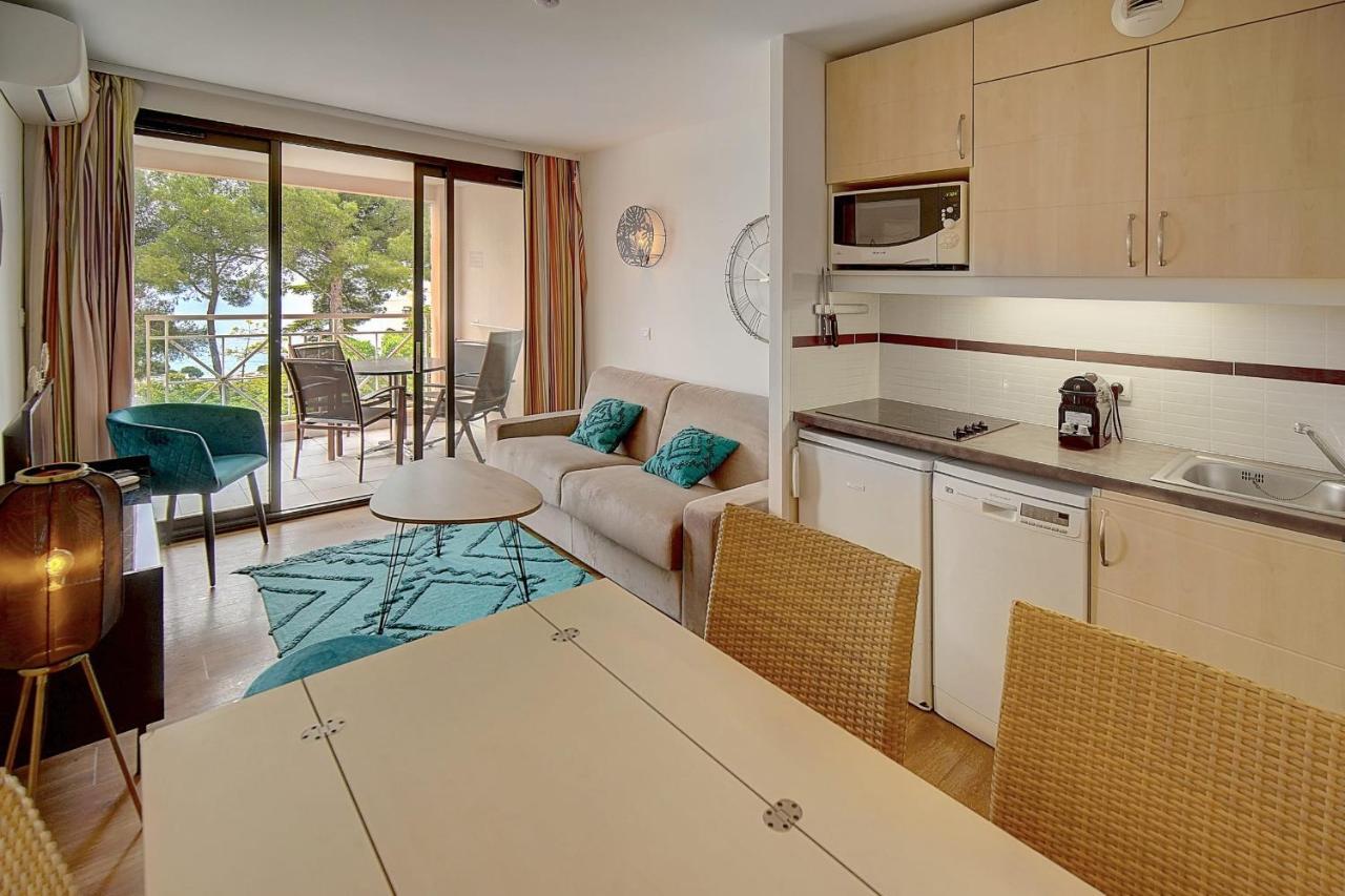 Immogroom - 2 Rooms - Renovated - Pool - Air Conditioning - Parking - Wifi Cannes Buitenkant foto
